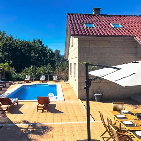 Βίλα Villa Gondomar *