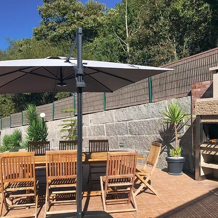 Βίλα Villa Gondomar *